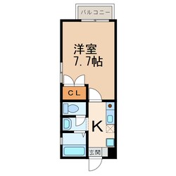 コープＡiの物件間取画像